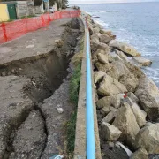 Κλιματική αλλαγή: ζώνη απαγόρευσης δόμησης σε αιγιαλό και παραλία (βίντεο)