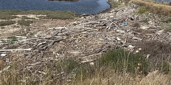 ΟΦΥΠΕΚΑ: έργο καθαρισμού στο εθνικό πάρκο Δέλτα Έβρου