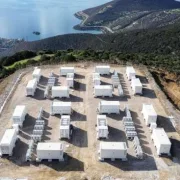 ΥΠΕΝ: ένταξη των πρώτων μπαταριών στο σύστημα ηλεκτροδότησης