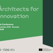 ACE: συνέδριο για την τεχνητή νοημοσύνη στην αρχιτεκτονική