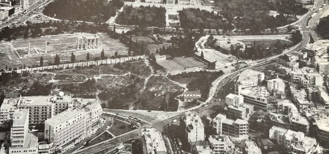 Η διάψευση προβλέψεων για τη σημερινή Αθήνα και το άδηλο μέλλον της