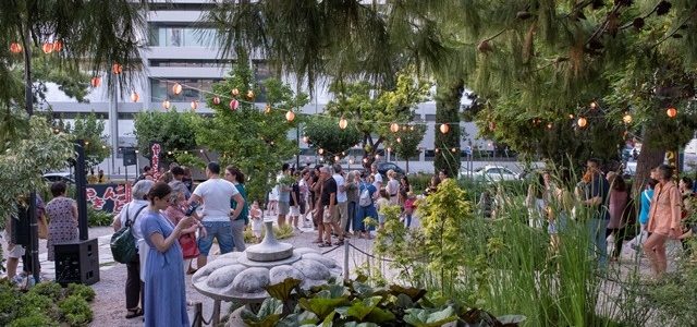 Αυθεντικό «NatsuMatsuri» στο ιαπωνικό πάρκο της Αθήνας