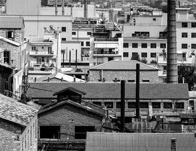 Η άλλη Αθήνα: μακριά από την μόστρα των προσόψεων