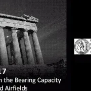 Διεθνές συνέδριο για την φέρουσα ικανότητα δρόμων, σιδηροδρόμων και αεροδρομίων
