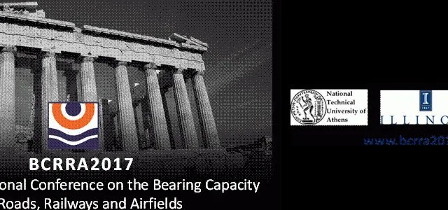 Διεθνές συνέδριο για την φέρουσα ικανότητα δρόμων, σιδηροδρόμων και αεροδρομίων