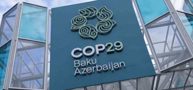 COP29: η εκπροσώπηση της Ελλάδας στη διάσκεψη για την κλιματική αλλαγή