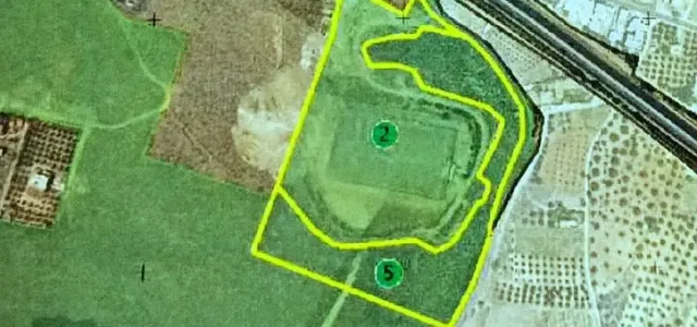 Σχολή Δοκίμων Αστυφυλάκων σε δημόσια δασική έκταση στην Αμφίκλεια