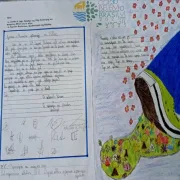 Hχηρό μήνυμα για το περιβάλλον από χιλιάδες μαθητές, ενόψει της COP30