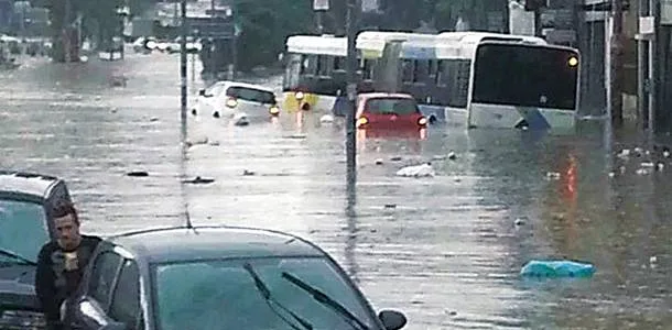 ΥΠΕΝ: «To  Φεβρουάριο ολοκληρώνονται τα σχέδια διαχείρισης και πρόληψης πλημμυρών για όλη την Ελλάδα »