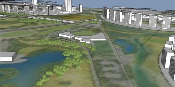 ΥΠΕΝ: φυτεύσεις πρασίνου στο Ελληνικό και σκαλωσιές στο Σύνταγμα