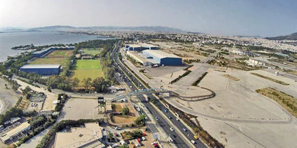 Ελληνικό: εγκρίθηκαν από το ΚΑΣ οι κατεδαφίσεις κτιρίων