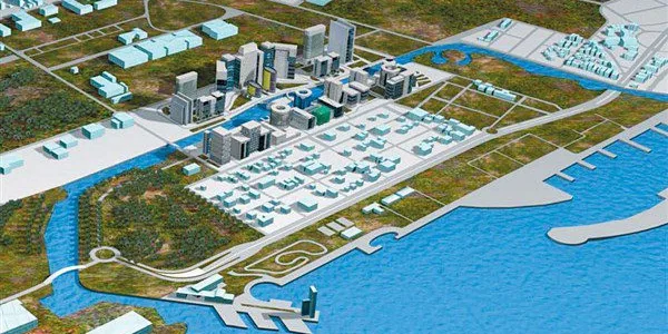 Εκδήλωση για το Σχέδιο Ολοκληρωμένης Ανάπτυξης  Ελληνικού