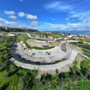 Αντιπλημμυρικά έργα σε 39 σημεία κατά μήκος της Ολυμπίας Οδού