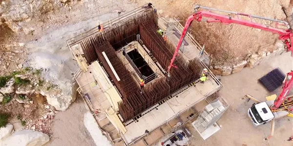 AKTOR: προχωρούν οι εργασίες στον Οδικό Άξονα ΝΔ Πελοποννήσου