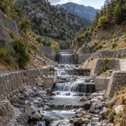 Αντιπλημμυρικά: 1.300 έργα ορεινής υδρονομίας σε Θεσσαλία και Φθιώτιδα