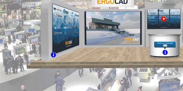 ERGOCAD: οι ψηφιακές καινοτομίες κατασκευών στο digital construction