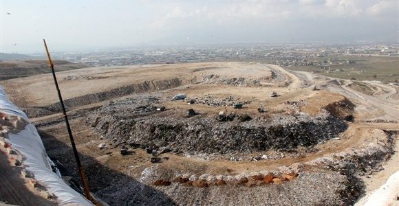 Αναδρομικές χρεώσεις ΕΔΣΝΑ στους Δήμους για απορρίμματα & βιοαπόβλητα 