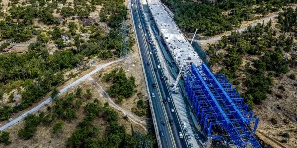 Fly Over: το χρονοδιάγραμμα και οι τεχνικές εκπλήξεις που αύξησαν το κόστος