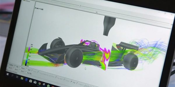 Το πρωτάθλημα formula 1 γίνεται «πράσινο»