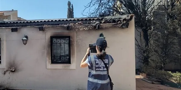 Πυρόπληκτοι: αιτήσεις για αποζημιώσεις σε Αχαΐα, Πρέβεζα, ‘Αρτα, Ζάκυνθο