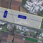 Διαγωνισμός για αξιοποίηση ακινήτου 400 στρεμμάτων στη Λάρισα