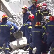 ΟΣΕΤΕΕ: ερωτήματα για το κατασκευαστικό δυστύχημα στην Πάτρα
