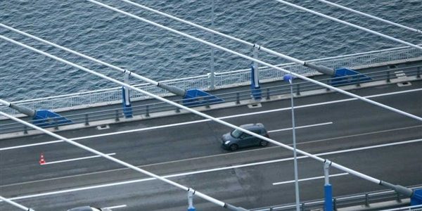 Οι νέες τιμές διοδίων στη Γέφυρα «Χαρίλαος Τρικούπης»