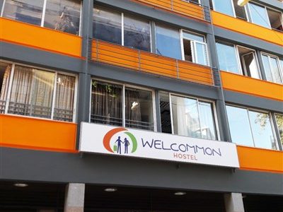 WELLCOMMON HOSTEL: Ένας πρότυπος χώρος στο κέντρο της Αθήνας