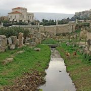 Η εκδίκηση του Ιλισού: Αποκάλυψη για την καθίζηση στον χώρο κοντα στον ΗΣΑΠ Ταύρου – Τα σκεπασμένα ποτάμια δεν έπαψαν να υπάρχουν!