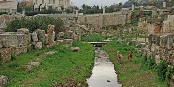 Η εκδίκηση του Ιλισού: Αποκάλυψη για την καθίζηση στον χώρο κοντα στον ΗΣΑΠ Ταύρου – Τα σκεπασμένα ποτάμια δεν έπαψαν να υπάρχουν!