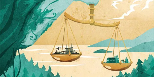 Το κράτος …  «χαρίζει» τα πρόστιμα αυθαιρέτων  και πληρώνει γενναία για περιβαλλοντικές παραβάσεις