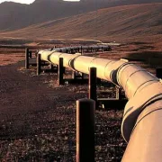 Ολοκληρώθηκαν τα πρώτα 95 χλμ του αγωγού ΤΑΡ