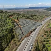 Ιόνια Οδός: αναπάντητα ερωτήματα για την μεγάλη κατολίσθηση