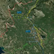 Ιωάννινα- Κακαβιά: τέλη του 2025 ξεκινά η κατασκευή του νέου οδικού άξονα