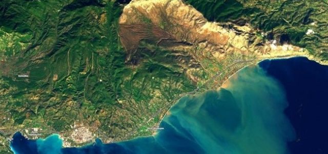 Η Κινέτα από τον ευρωπαϊκό δορυφόρο Sentinel-2