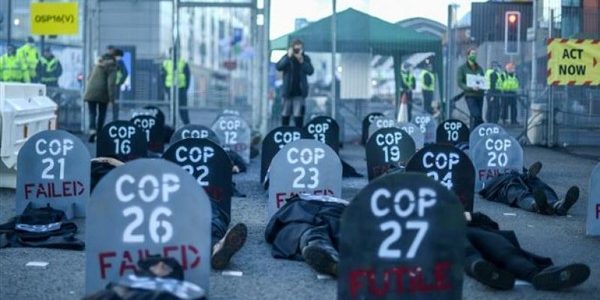 COP26: 26η συνεχής νίκη των ορυκτών καυσίμων-COPιάρωντας το παρελθόν