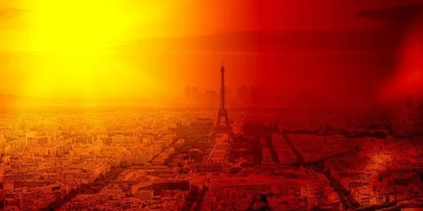 «Εμποδισμός Τύπου Ωμέγα»: ευθύνεται για τον καύσωνα στη Δυτική Ευρώπη