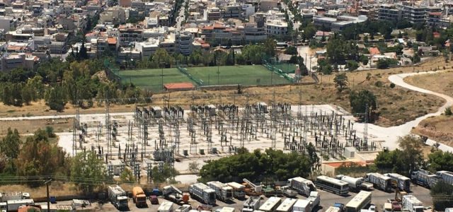 ΟΧΙ σε Κέντρο Υπερυψηλής Τάσης από το Δήμο Αργυρούπολης