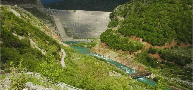 Αχελώος:  Διχάζει η απόφαση περιβαλλοντικών όρων της Μεσοχώρας