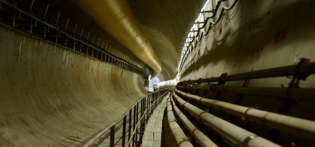 Τα ΤΒΜ  «Αθηνά» και «Νίκη» ανοίγουν την γραμμή Μετρό 4