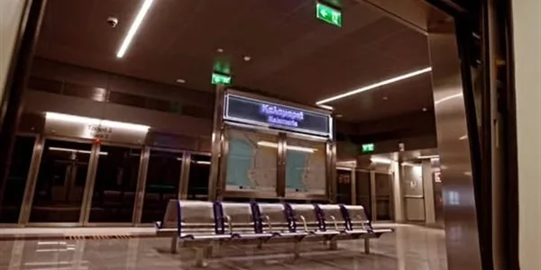 Εγκαίνια επέκτασης της Γραμμής του Μετρό της Θεσσαλονίκης προς την Καλαμαριά