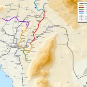 Μετρό: μελέτες για επέκταση της Γραμμής 2 προς τον Δήμο Αχαρνών