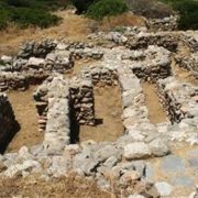 Η αρχαιολογική υπόσταση της ανατολικής Κρήτης στο ενδιαφέρον της UNESCO