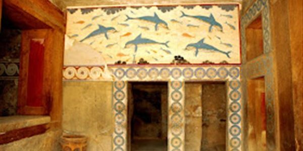 Eνδοδαπέδια κεντρική θέρμανση από το 2700 π.Χ. στη Μινωική Κρήτη!