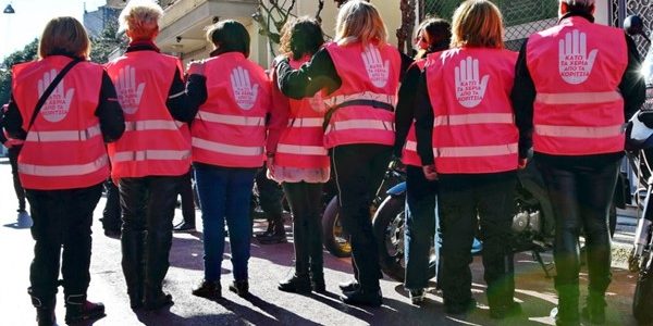 Σεβασμός στη γυναίκα, με μοτο-πορεία σε πέντε πόλεις