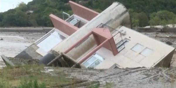 Οι καταστροφικές πλημμύρες ξεσκεπάζουν ποτάμι λαθών σε πολεοδομικές μελέτες