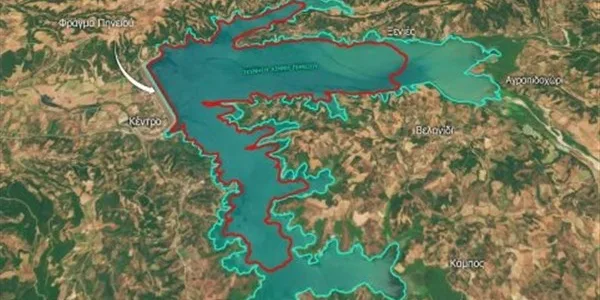 ΥΠΕΝ: τα υδρολογικά συστήματα στη χώρα δουλεύουν στα όριά τους