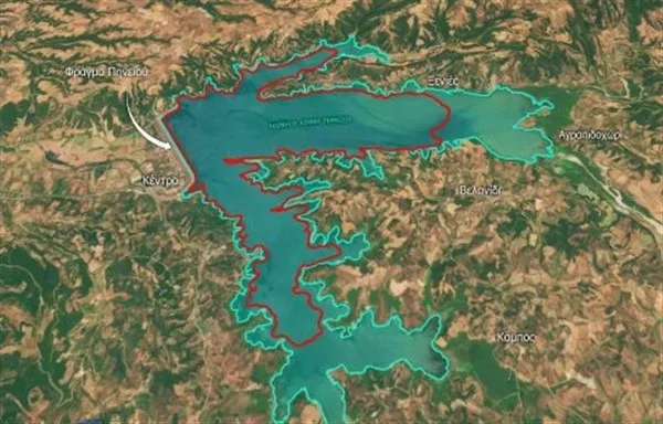 ΥΠΕΝ: τα υδρολογικά συστήματα στη χώρα δουλεύουν στα όριά τους