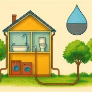 Γκρίζο νερό: λύση κατά της λειψυδρίας, μέσω κινήτρων δόμησης ΝΟΚ