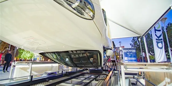 Δράσεις Οδικής Ασφάλειας σε τοπικές κοινωνίες Αχαΐας και Ηλείας